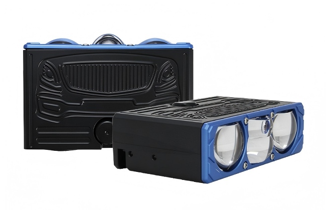ZF - LD Grille lights - T15-4