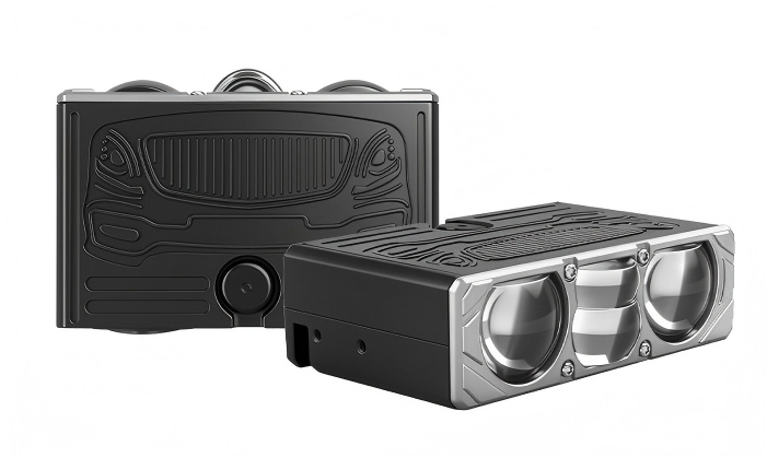 ZF - LD Grille lights - T15