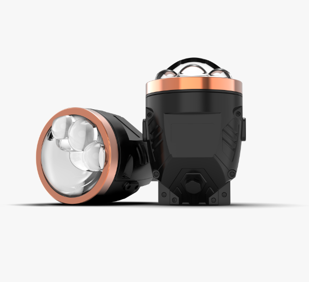 ZF - ZB - Fog lamp - JG 3lens